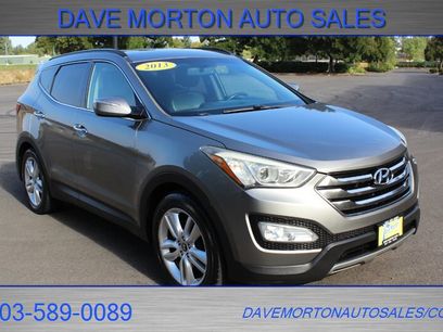Used 2013 Hyundai Santa Fe Sport 2.0T
