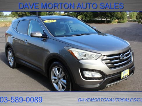 Used 2013 Hyundai Santa Fe Sport 2.0T image 1
