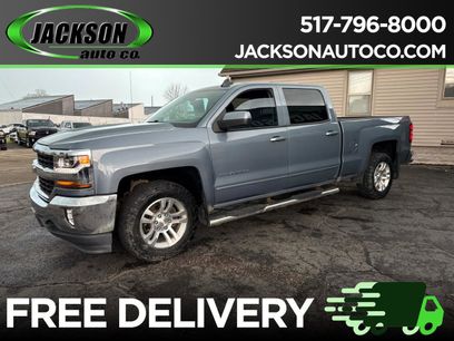 Used 2016 Chevrolet Silverado 1500 LT w/ All Star Edition