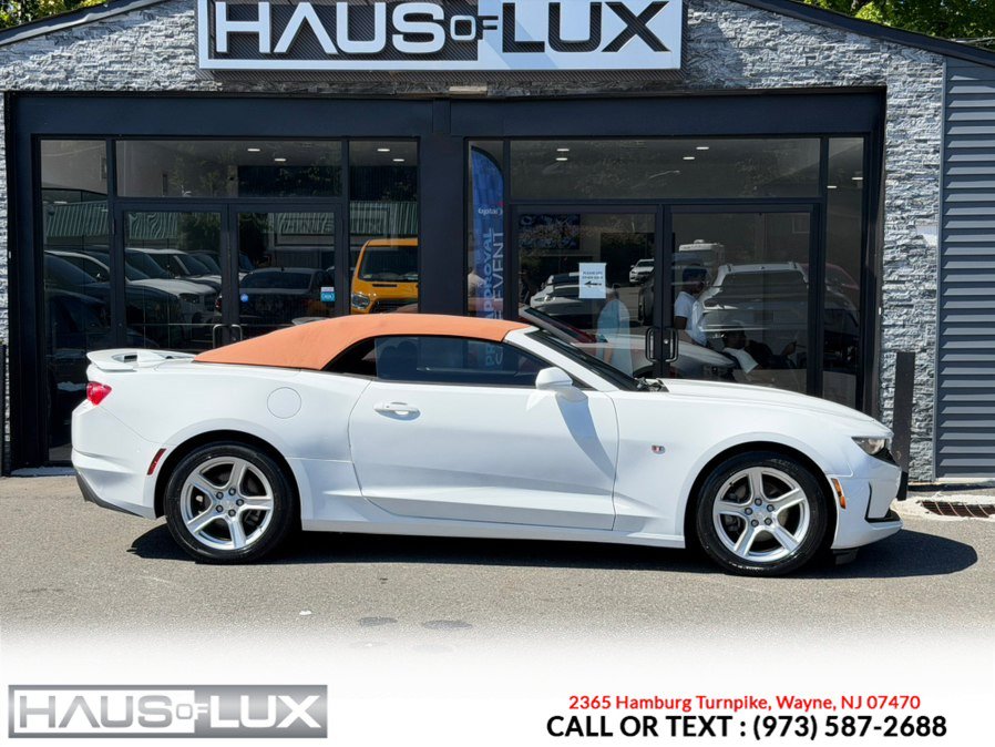 Used 2020 Chevrolet Camaro LT RWD image 11