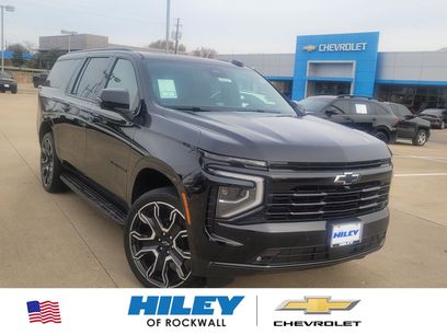 New 2026 Chevrolet Suburban RST w/ Advanced Technology Package