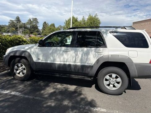 Used 2003 Toyota 4Runner SR5 RWD image 21