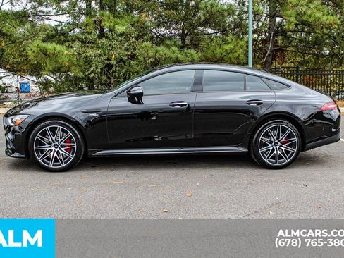 Used 2022 Mercedes-Benz AMG GT 43 image 7