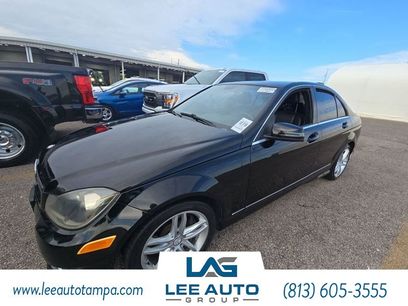 Used 2014 Mercedes-Benz C 300 4MATIC Sedan w/ Multimedia Package