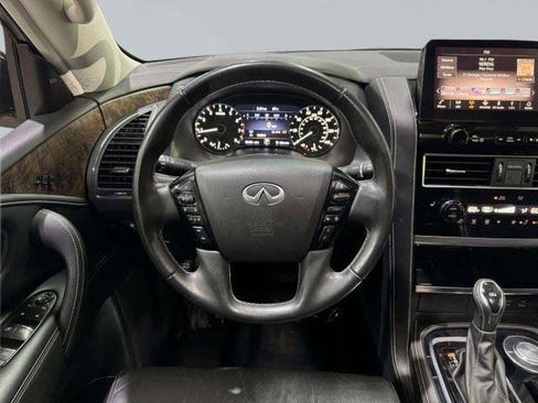 Used 2022 INFINITI QX80 Premium Select w/ Cargo Package RWD image 45