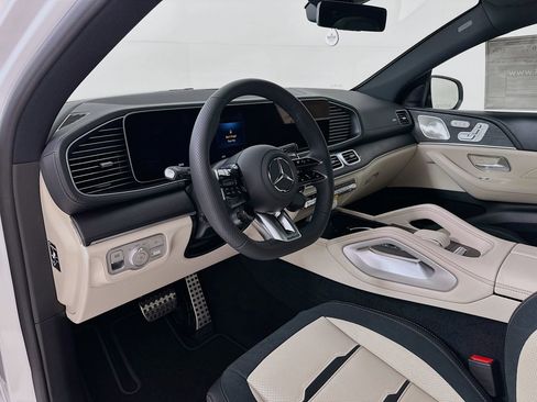 New 2026 Mercedes-Benz GLE 53 AMG 4MATIC Coupe image 10