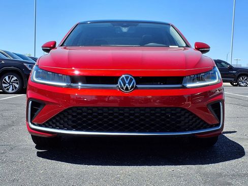 New 2026 Volkswagen Jetta SEL FWD image 2