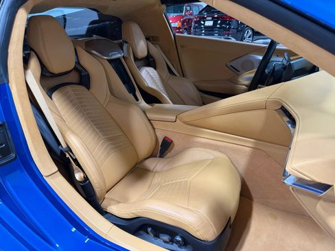 Used 2020 Chevrolet Corvette Stingray Premium Cpe w/ 3LT Preferred Equipment Group RWD image 51
