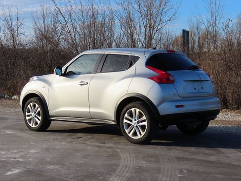 Used 2013 Nissan Juke SL image 4