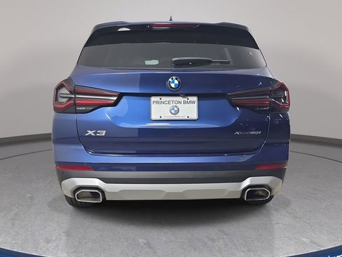 Certified 2023 BMW X3 xDrive30i w/ Premium Package w/ZPA AWD/4WD image 6