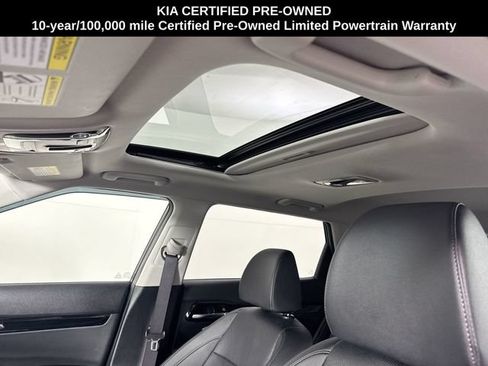 Certified 2024 Kia Seltos EX AWD/4WD image 17