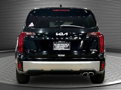 Used 2025 Kia Telluride S AWD/4WD image 4
