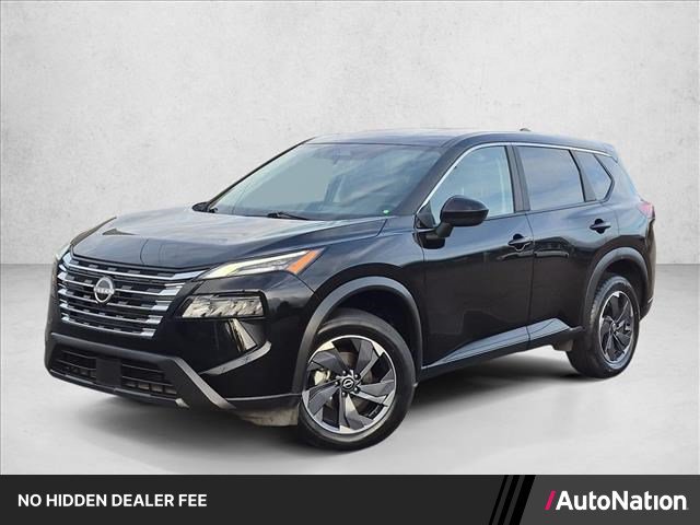 Used 2025 Nissan Rogue SV FWD image 1
