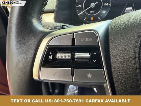 Used 2024 Kia Telluride SX Prestige w/ Towing Package AWD/4WD image 16