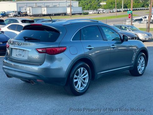 Used 2015 INFINITI QX70 AWD w/ Premium Package image 6