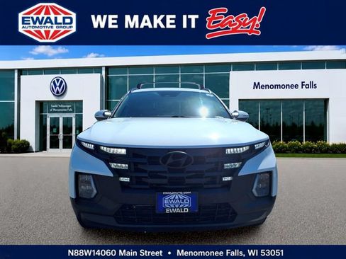 Used 2024 Hyundai Santa Cruz SEL w/ Activity Package AWD/4WD image 2