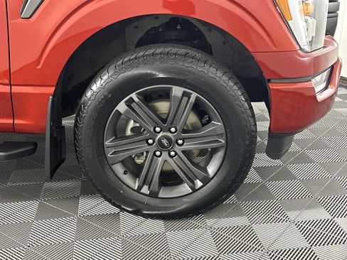 Certified 2023 Ford F150 XLT w/ Equipment Group 302A High AWD/4WD image 18