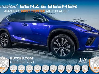 Used 2021 Lexus NX 300 F Sport