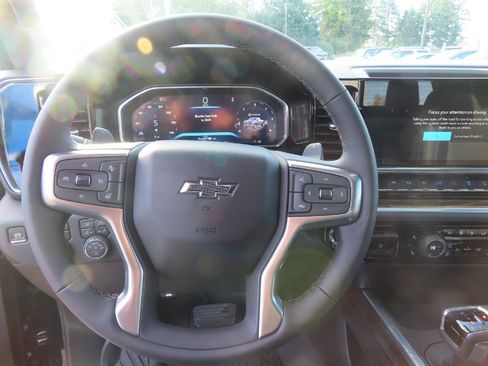 New 2026 Chevrolet Silverado 1500 RST w/ RST All Star Premium Package image 16