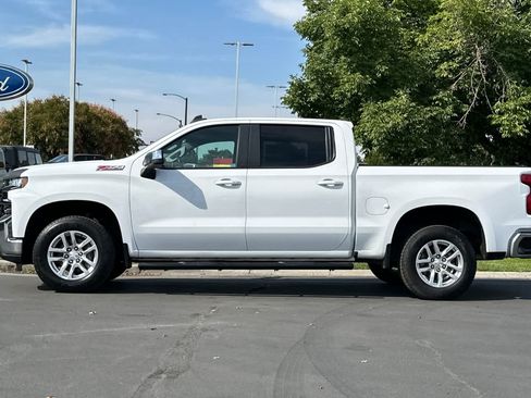 Used 2019 Chevrolet Silverado 1500 LT w/ All-Star Edition AWD/4WD image 5
