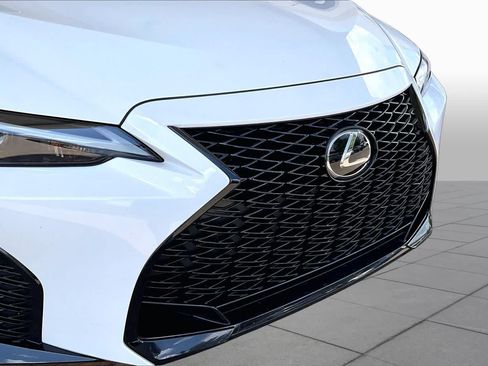 Used 2025 Lexus IS 350 F Sport w/ Accessory Package 2 RWD image 28