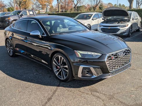 Used 2024 Audi S5 Premium Plus image 2