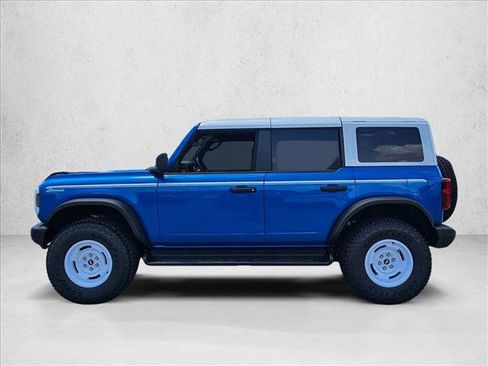 New 2026 Ford Bronco Heritage Edition AWD/4WD image 5