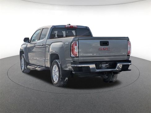 Used 2019 GMC Canyon SLE image 7