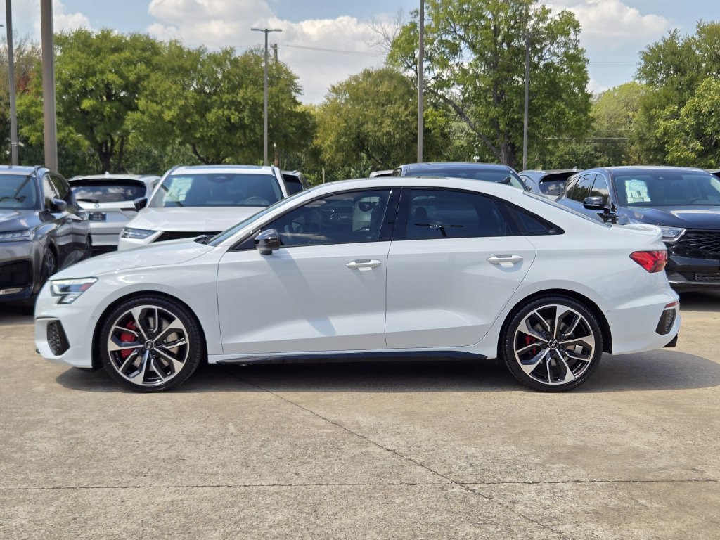 Used 2024 Audi S3 Premium Plus AWD/4WD image 7