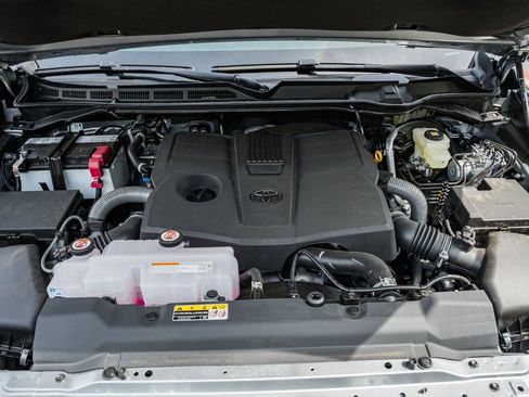 New 2026 Toyota Tundra Limited image 21