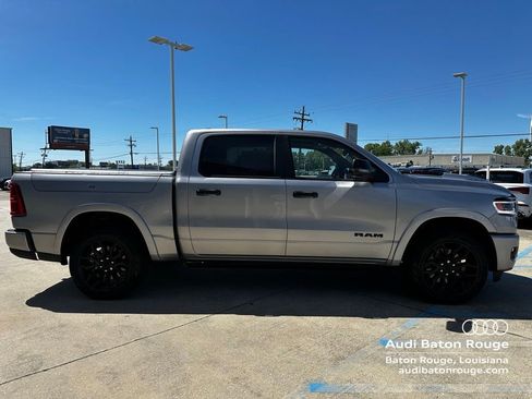 Used 2026 RAM 1500 Limited AWD/4WD image 3