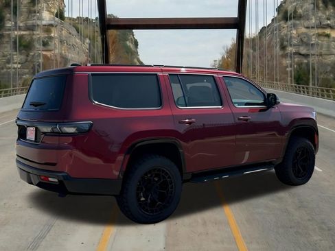 New 2026 Jeep Grand Wagoneer Limited AWD/4WD image 11