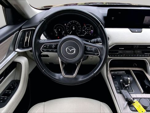 Used 2024 MAZDA CX-90 Plug-In Hybrid w/ Premium Plus AWD/4WD image 6