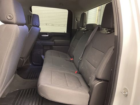 Used 2021 Chevrolet Silverado 2500 Custom w/ Custom Value Package image 21