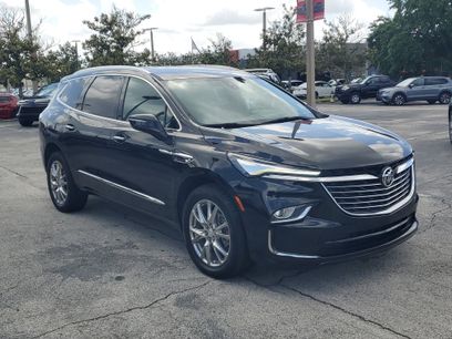 Used 2022 Buick Enclave Premium w/ Experience Buick Package
