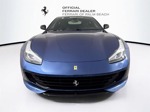 Certified 2017 Ferrari GTC4Lusso AWD/4WD image 2