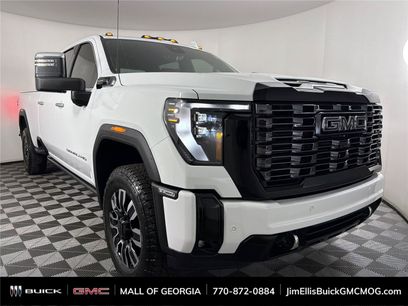 New 2026 GMC Sierra 2500 Denali Ultimate