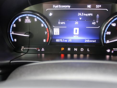 Used 2024 Ford Bronco Sport Outer Banks w/ Tech Package image 19