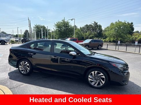 Used 2024 Subaru Legacy Touring XT AWD/4WD image 8