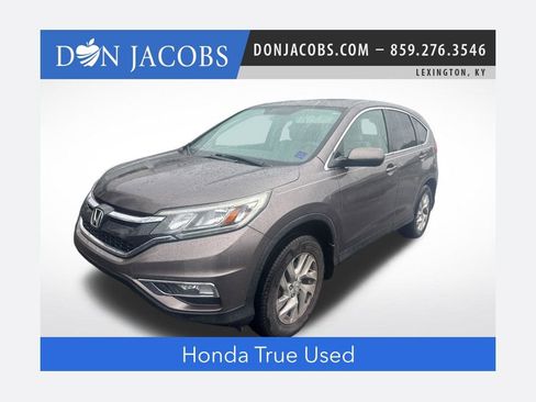 Used 2016 Honda CR-V EX image 1