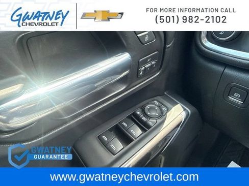 Used 2020 Chevrolet Silverado 2500 LTZ w/ Z71 Off-Road Package AWD/4WD image 24