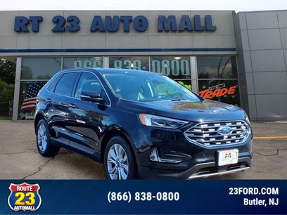 Used 2023 Ford Edge Titanium w/ Equipment Group 301A