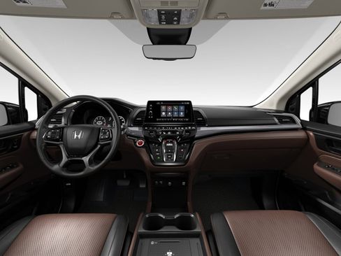 New 2026 Honda Odyssey Elite image 4