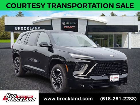 New 2026 Buick Enclave Sport Touring w/ Power Package AWD/4WD image 1