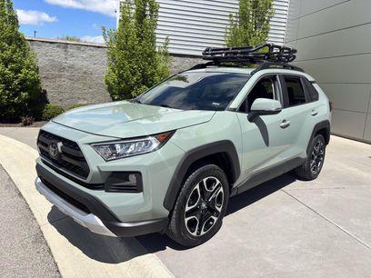 Used 2019 Toyota RAV4 Adventure w/ Cold Weather Package