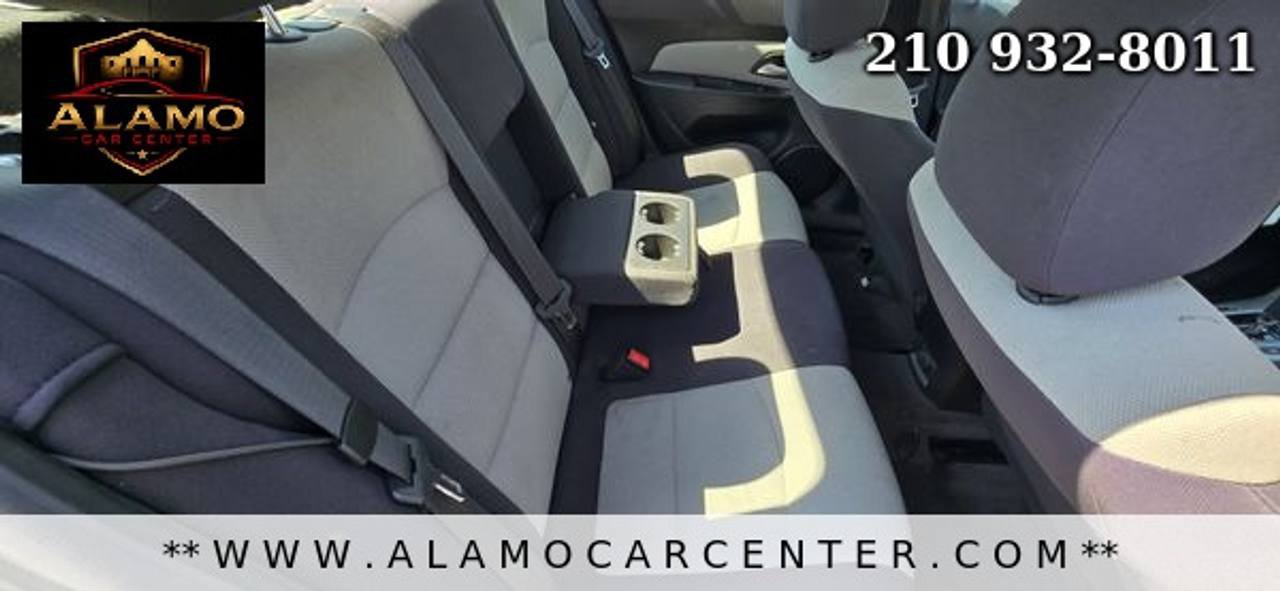 Used 2014 Chevrolet Cruze LS FWD image 20