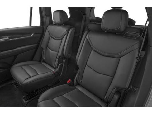 Certified 2024 Cadillac XT6 Sport w/ LPO, Onyx Lite Package image 16