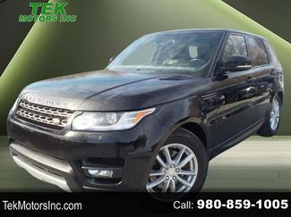 Used 2016 Land Rover Range Rover Sport SE video 1