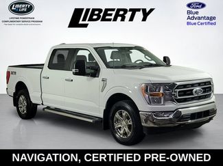Certified 2023 Ford F150 XLT w/ XTR Package AWD/4WD 360° Tour