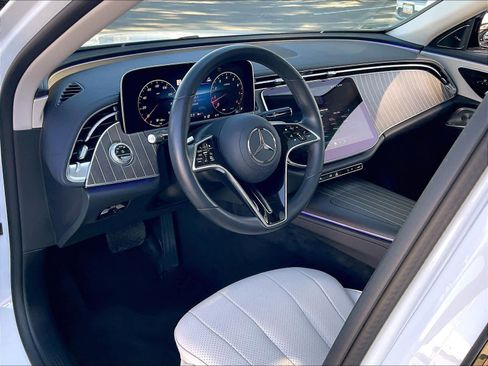 Used 2024 Mercedes-Benz E 450 4MATIC Sedan image 14